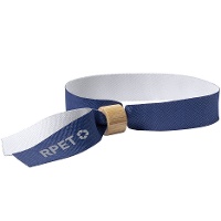 Pulsera de tela de colores de 1,5 cm - 1 unidades