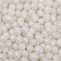 Sprinkles de perlas de 4 mm de colores de 74 gr - PME