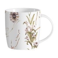 Taza de 350 ml Rosemary flores - DCasa