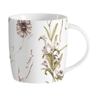 Taza de 350 ml Rosemary flores