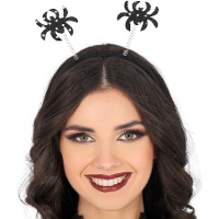 Diadema de arañas bailarinas