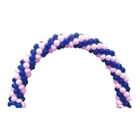 Arco para globos con bases de 3 x 2,5 m - Liragram