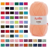 Fama de 100 gr - Katia