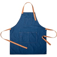 Delantal Rober denim