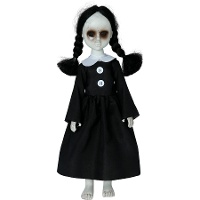 Colgante de muñeca difunta de 30 cm
