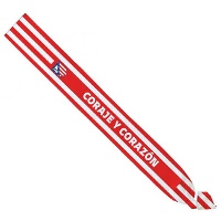 Banda de Atlético de Madrid de Coraje y corazón