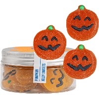 Calabazas de gominola de 142 gr - PME