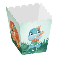 Caja de Dinosaurios Bebés baja - 12 unidades