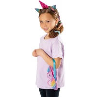 Set de Accesorios de Barbie Unicornio infantil