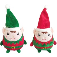 Peluche de Elfo divertido de 10 cm - 1 unidad