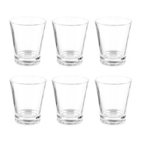 Vaso de 85 ml para café solo - 4 unidades