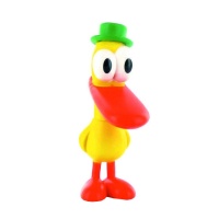 Figura para tarta de Pato de 7 cm - 1 unidad