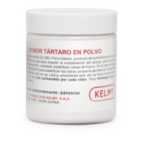 Cremor tártaro de 150 gr - Kelmy