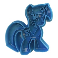 Cortador de Twilight My Little Pony - Cuticuter