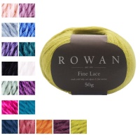 Fine Lace de 50 g - Rowan