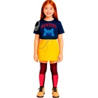 Disfraz de K-Pop cantante lila star para niña - DISPONIBLE DICIEMBRE 2025