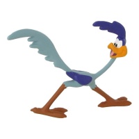 Figura para tarta de Correcaminos de Looney Tunes de 8 cm