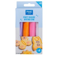 Glaseado para decorar galletas 20 g - PME - 4 unidades