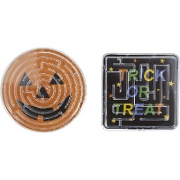 Pasatiempos de Halloween - 2 unidades