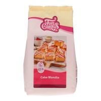 Preparado para cake blondie de 500 gr - FunCakes