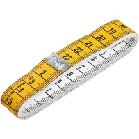 Cinta métrica de costura de 1,50 m x 1,9 cm Junior sin blíster - Prym