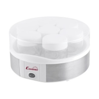 Yogurtera 15 W de 170 ml - Comelec YM1310 - 7 cavidades