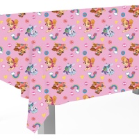 Mantel de Patrulla Canina Skye de 1,80 x 1,20 m