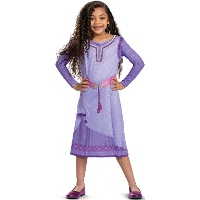 Disfraz de Wish para niña