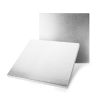 Base para tarta de 30 x 30 x 1,2 cm