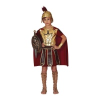 Disfraz de centurión de la legión romana infantil