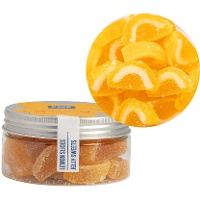 Rodajas de limón de gominola de 142 gr - PME