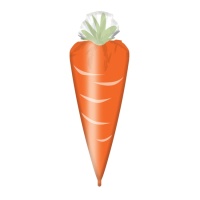 Globo de zanahoria de 35 x 111 cm - Anagram