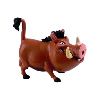 Figura para tarta de Pumba de 6,5 cm