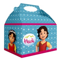Caja de cartón de Heidi - 12 unidades
