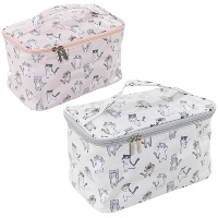 Neceser de Gatos de 25 x 15 x 15 cm - 1 unidad