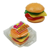 Hamburguesa grande - envase individual - Trolli Big Burguer - 50 gr