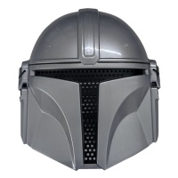 Casco de Mandalorian Shallow de Star Wars infantil