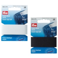 Cinta elástica de 2,5 cm suave - Prym - 1 m