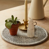 Kit de macramé - Decoración para la mesa - DMC