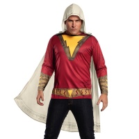 Camiseta de Shazam para adulto