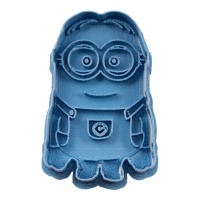 Cortador de Minion silueta - Cuticuter