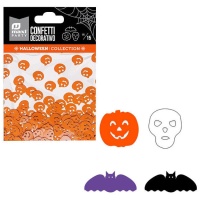 Confetti de Halloween surtido de 15 gr