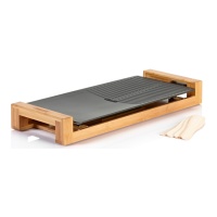 Plancha eléctrica madera - Princess 103025