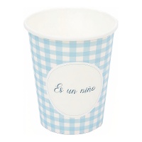 Vasos de Es un niño - 8 unidades