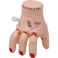 Mano andante con cuerda de 8 cm