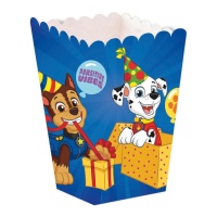 Caja de Patrulla Canina alta - 12 unidades