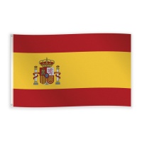 Bandera de España de 90 x 150 cm