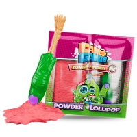 Dedo zombie con polvos para mojar de 35 gr