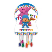 Piñata Pocoyo de 65 x 46 cm