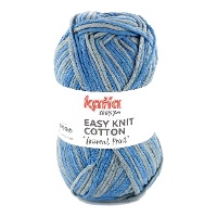 Easy Knit Cotton Animal Print de 100 gr - Katia